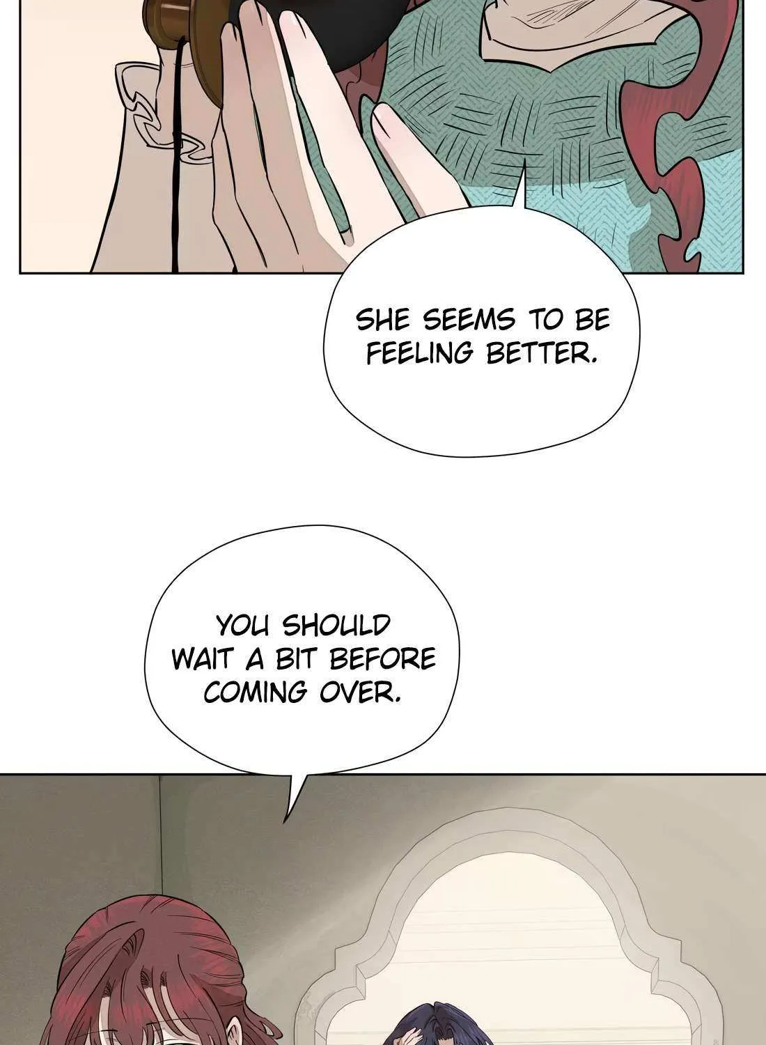 Read Fugue Across Worlds chapter 57 image 32 on Lezhin