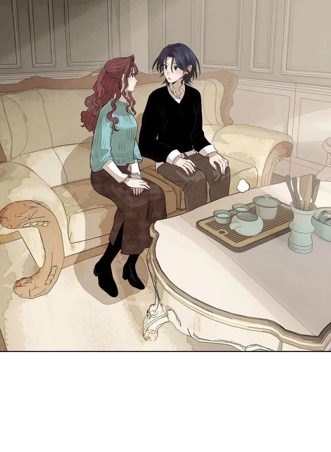 Read Fugue Across Worlds chapter 58 image 20 on Lezhin