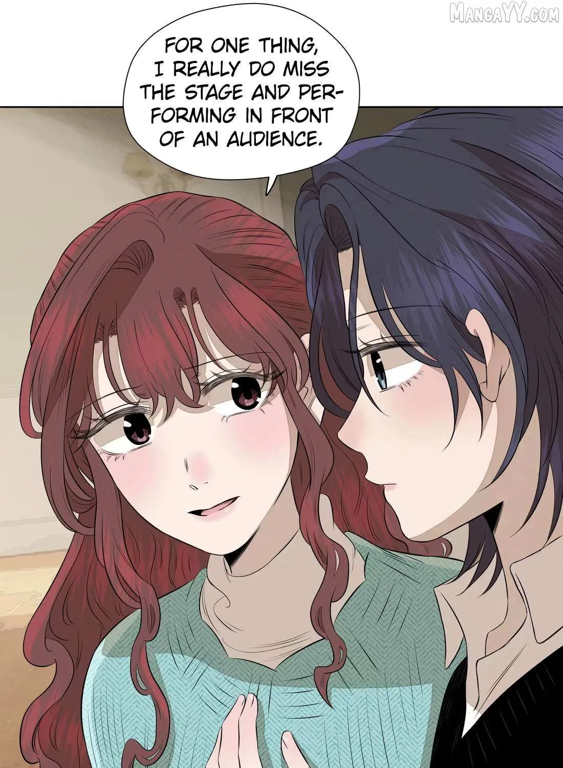 Read Fugue Across Worlds chapter 58 image 23 on Lezhin