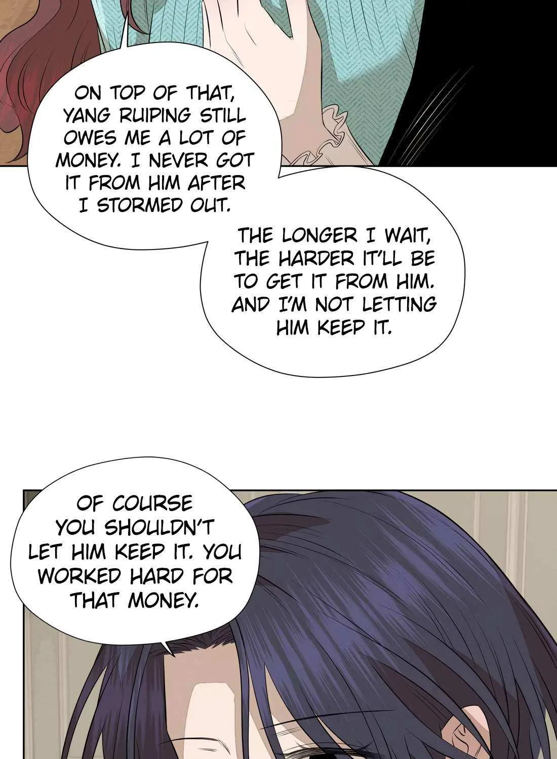 Read Fugue Across Worlds chapter 58 image 24 on Lezhin