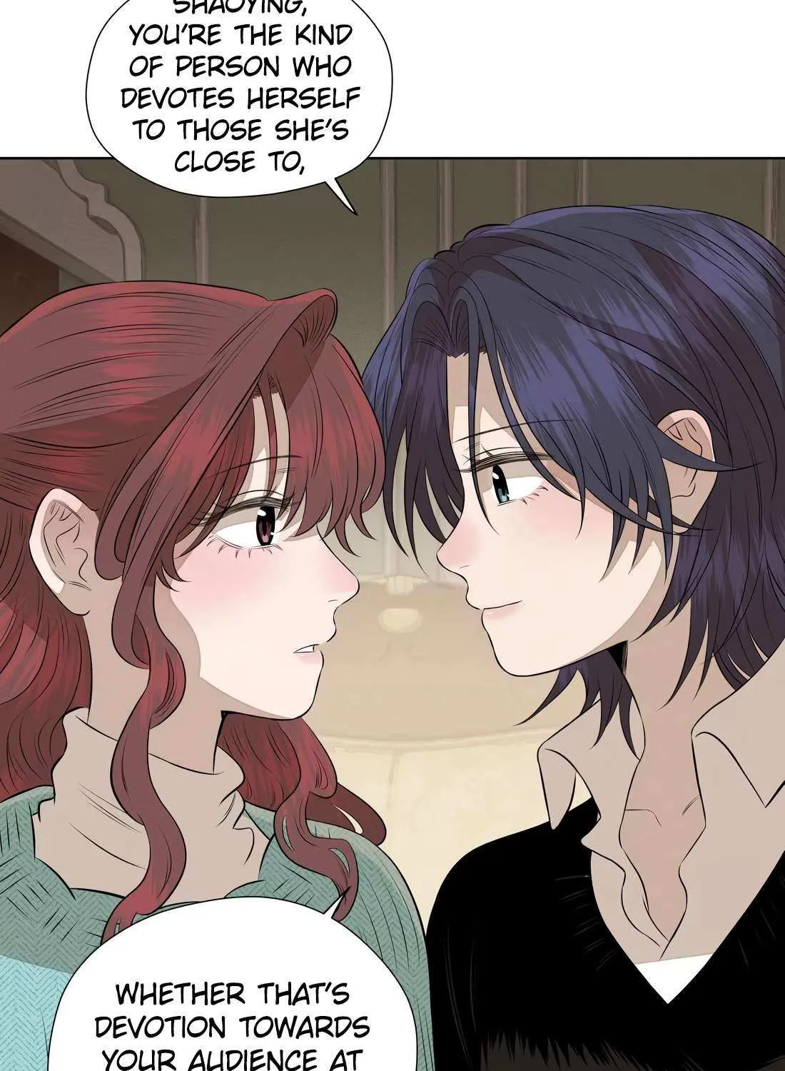 Read Fugue Across Worlds chapter 58 image 27 on Lezhin