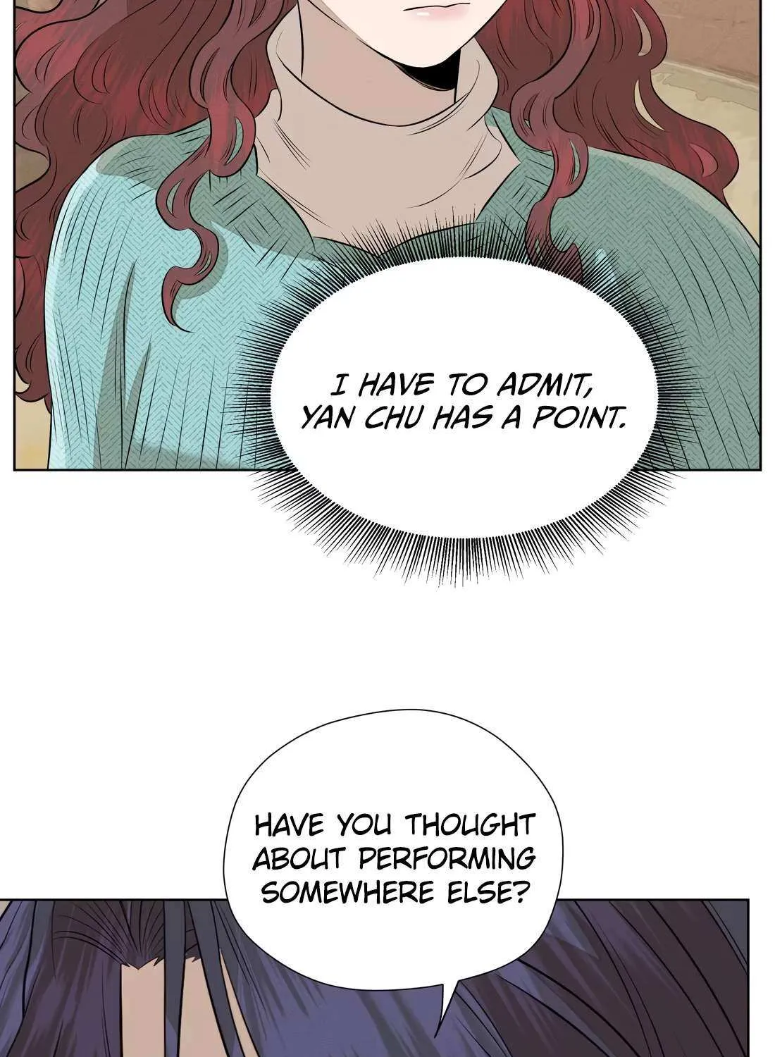 Read Fugue Across Worlds chapter 58 image 31 on Lezhin