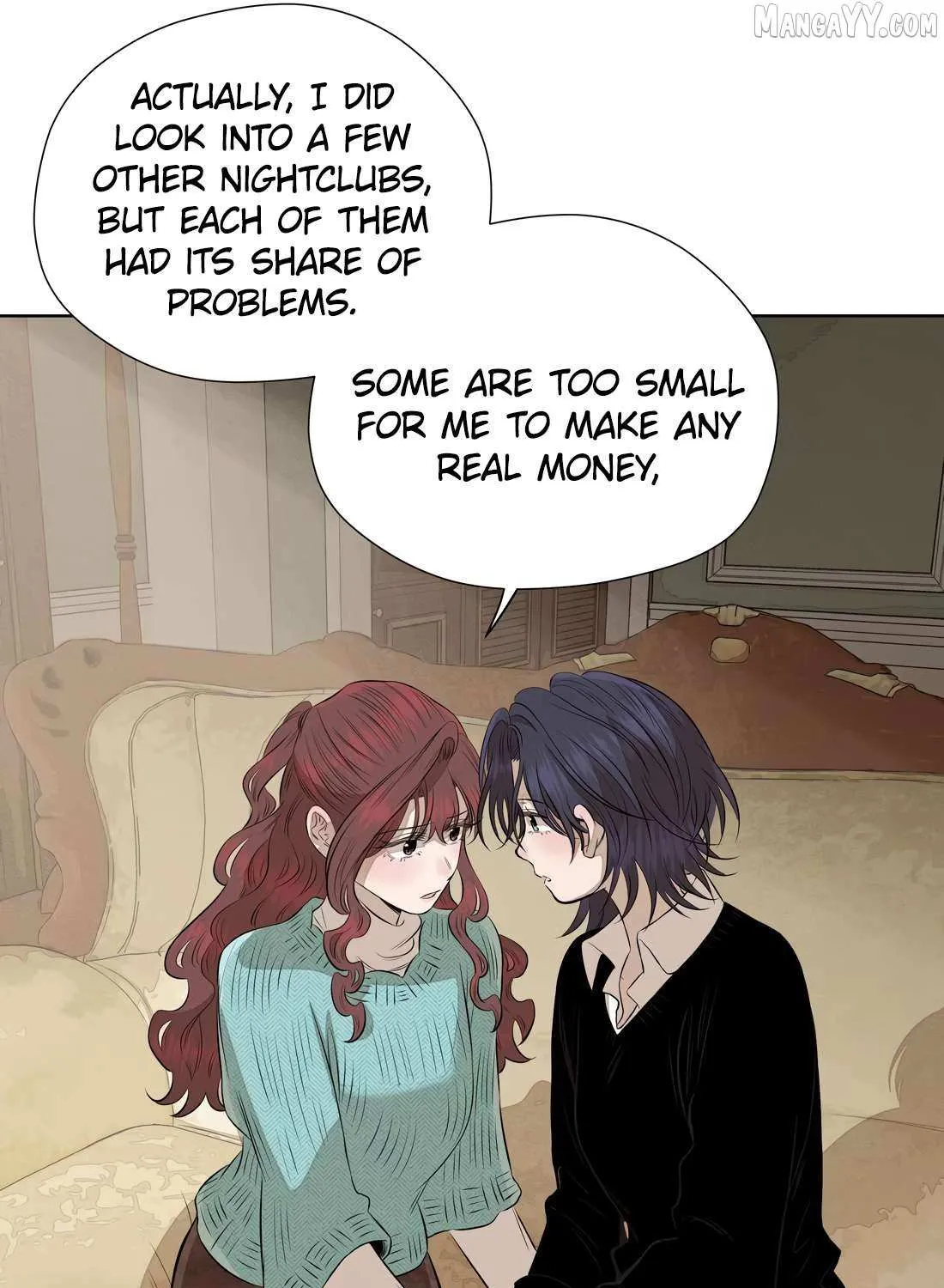 Read Fugue Across Worlds chapter 58 image 34 on Lezhin