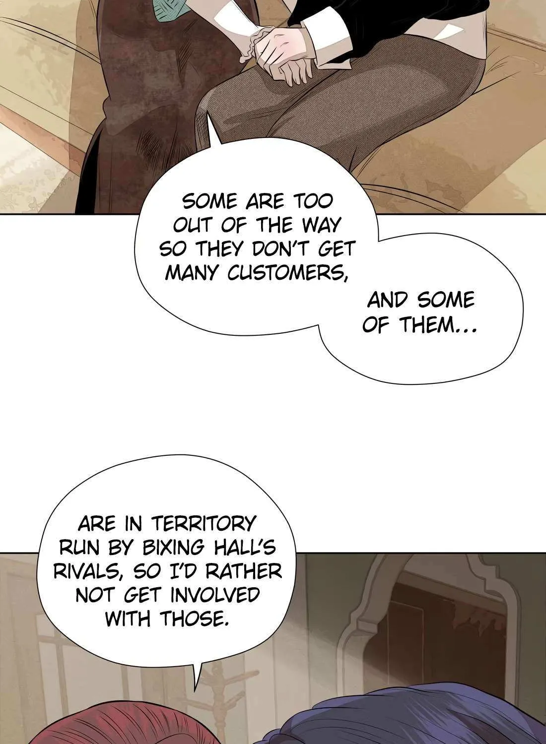 Read Fugue Across Worlds chapter 58 image 35 on Lezhin