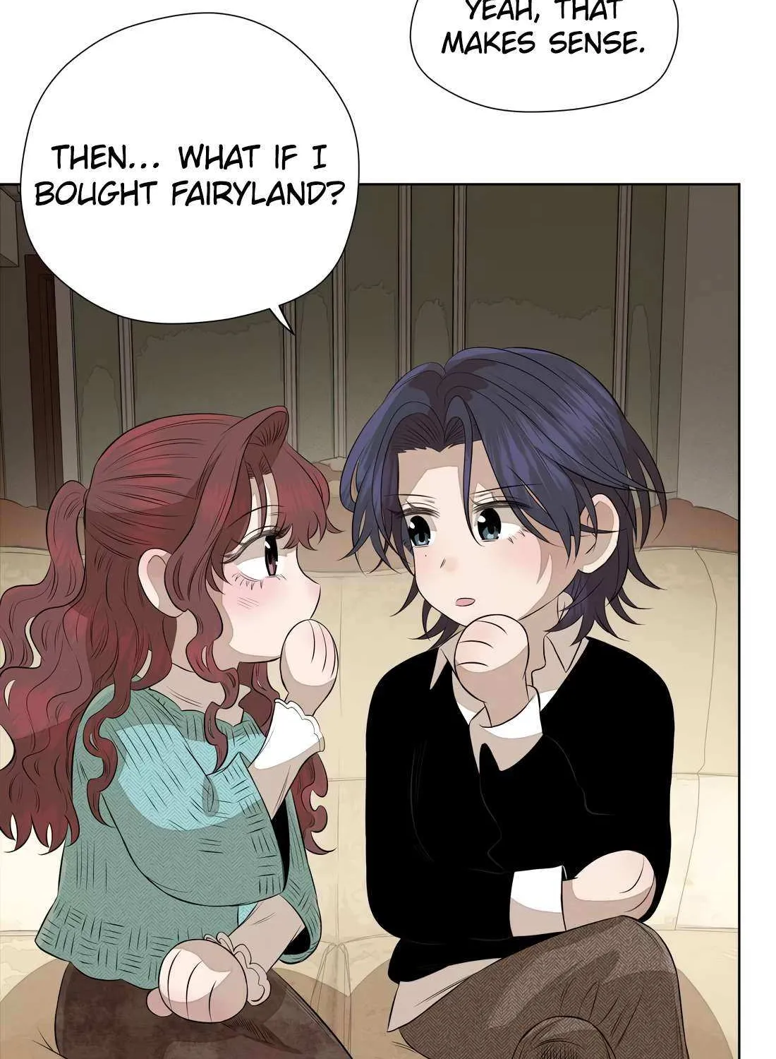 Read Fugue Across Worlds chapter 58 image 37 on Lezhin