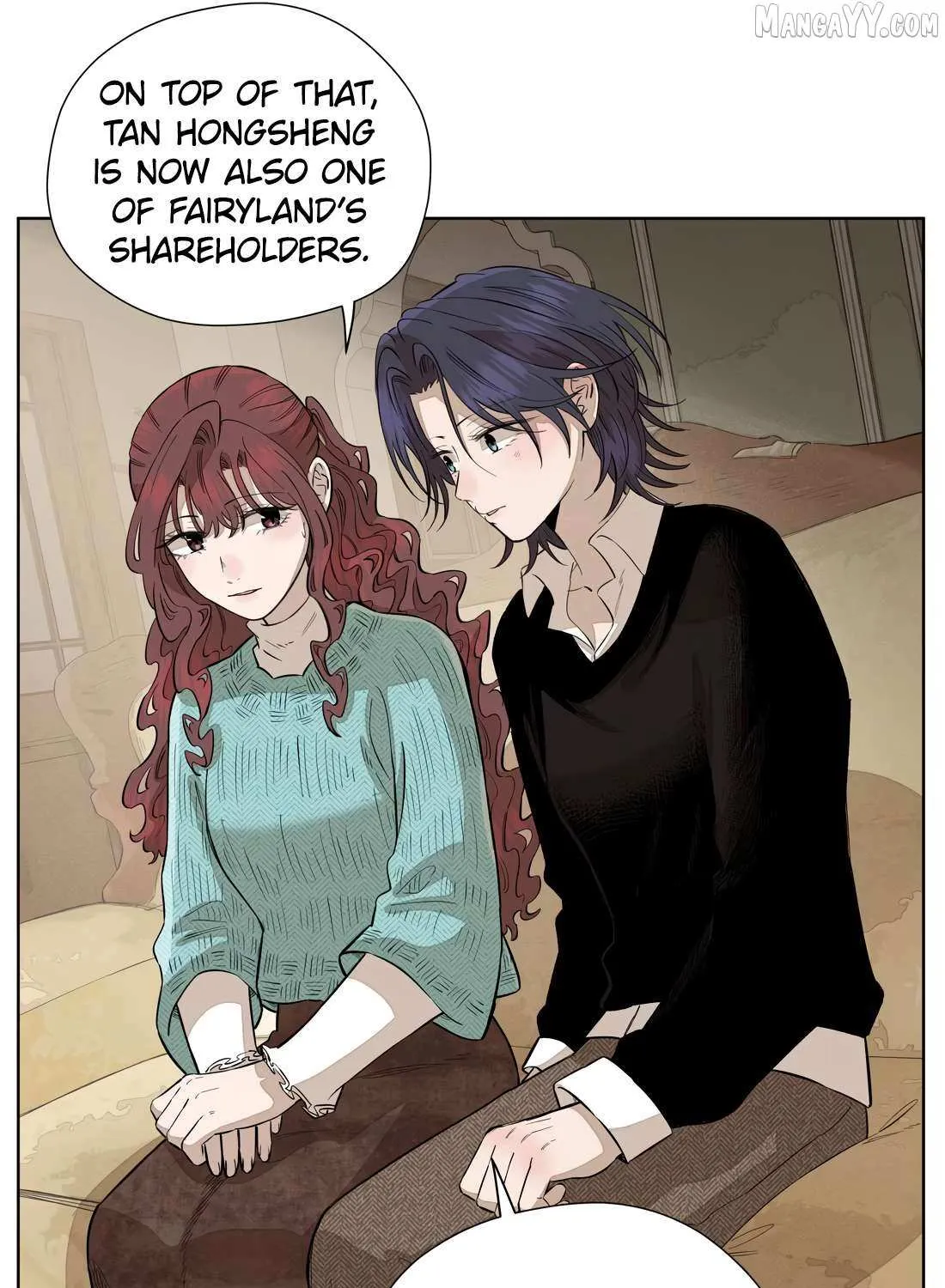 Read Fugue Across Worlds chapter 58 image 42 on Lezhin