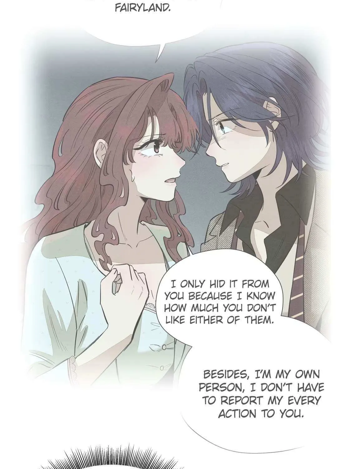 Read Fugue Across Worlds chapter 58 image 45 on Lezhin