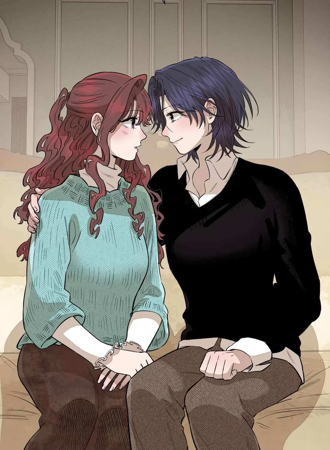 Read Fugue Across Worlds chapter 58 image 57 on Lezhin