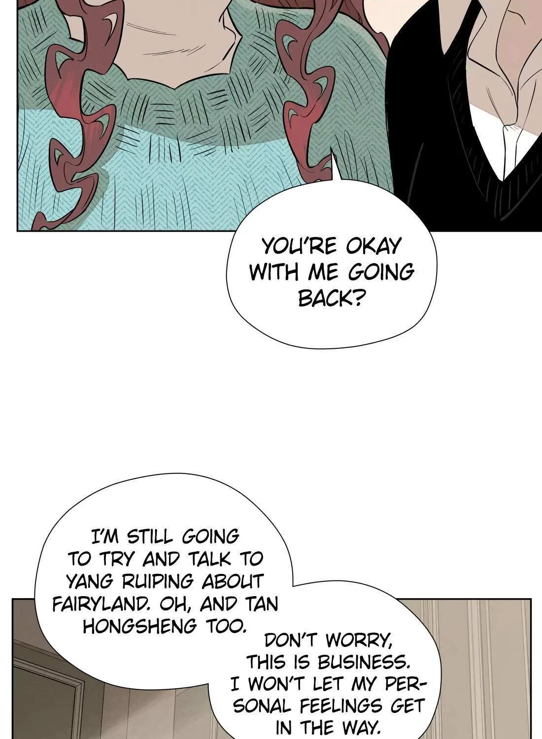 Read Fugue Across Worlds chapter 58 image 60 on Lezhin