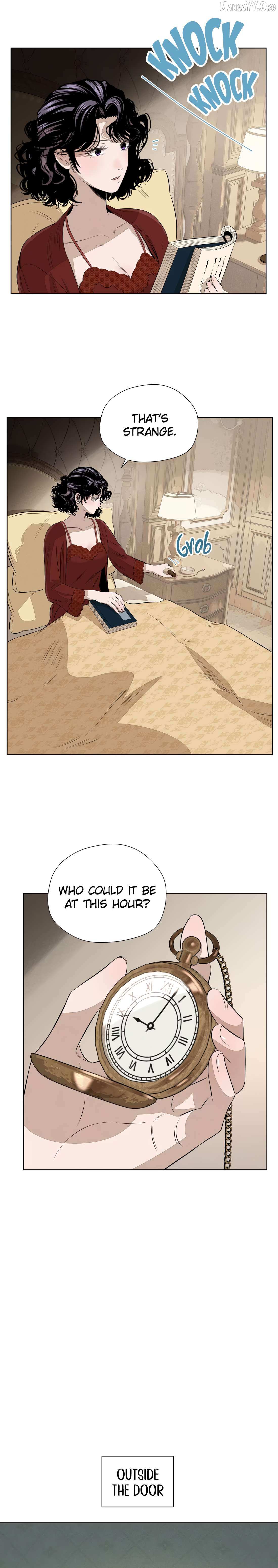 Read Fugue Across Worlds chapter 59 image 1 on Lezhin