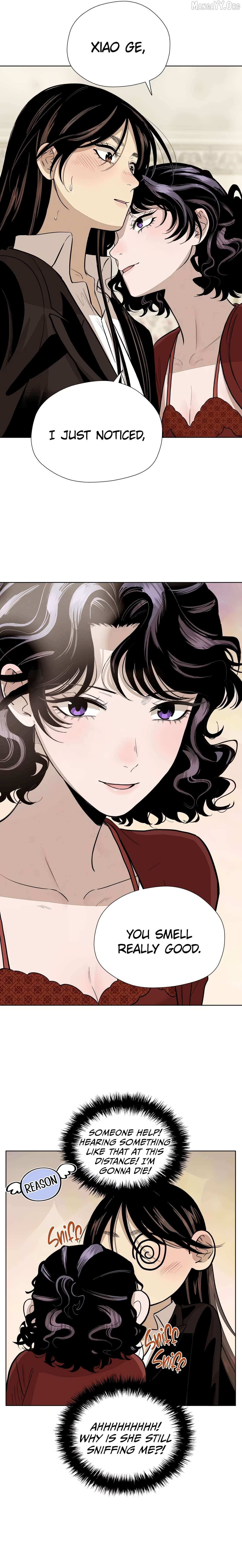 Read Fugue Across Worlds chapter 59 image 13 on Lezhin