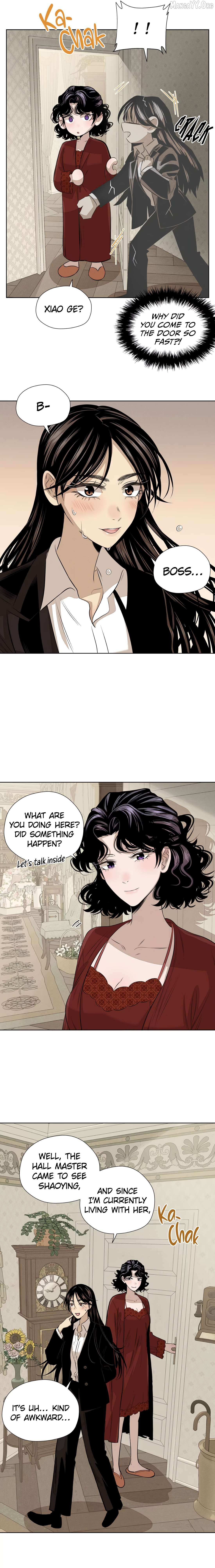 Read Fugue Across Worlds chapter 59 image 4 on Lezhin
