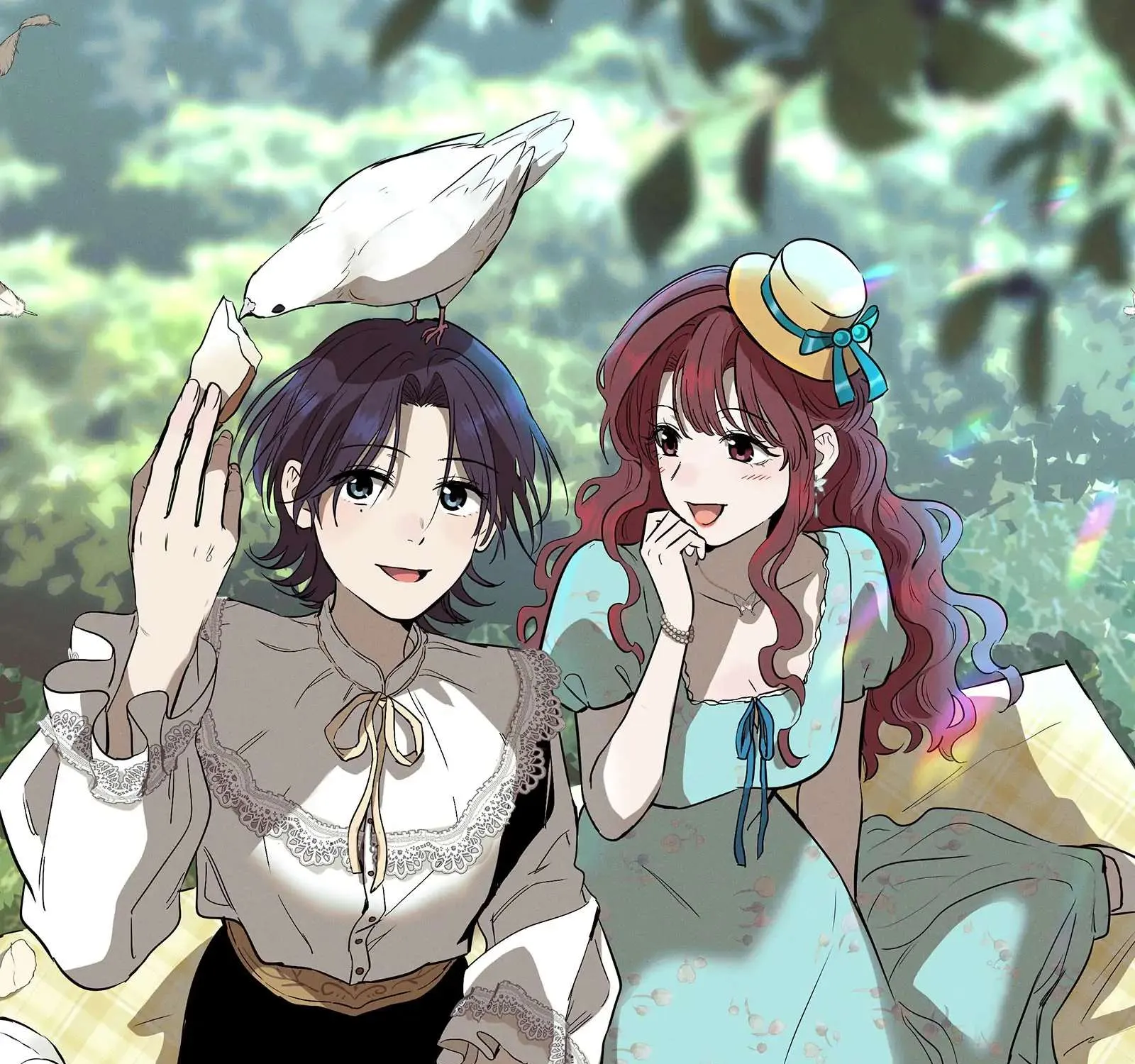 Read Fugue Across Worlds chapter 6 image 1 on Lezhin