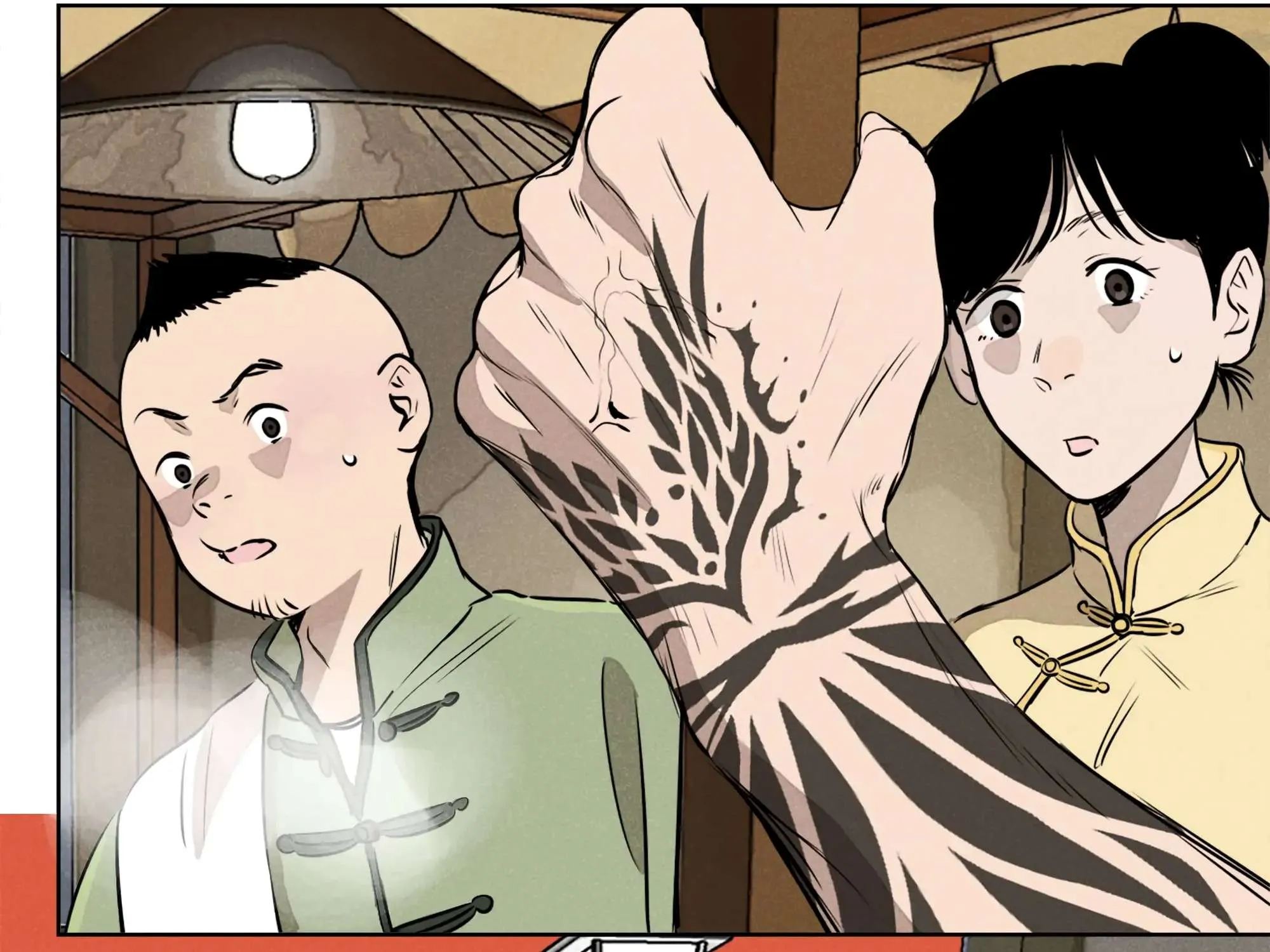 Read Fugue Across Worlds chapter 6 image 108 on Lezhin