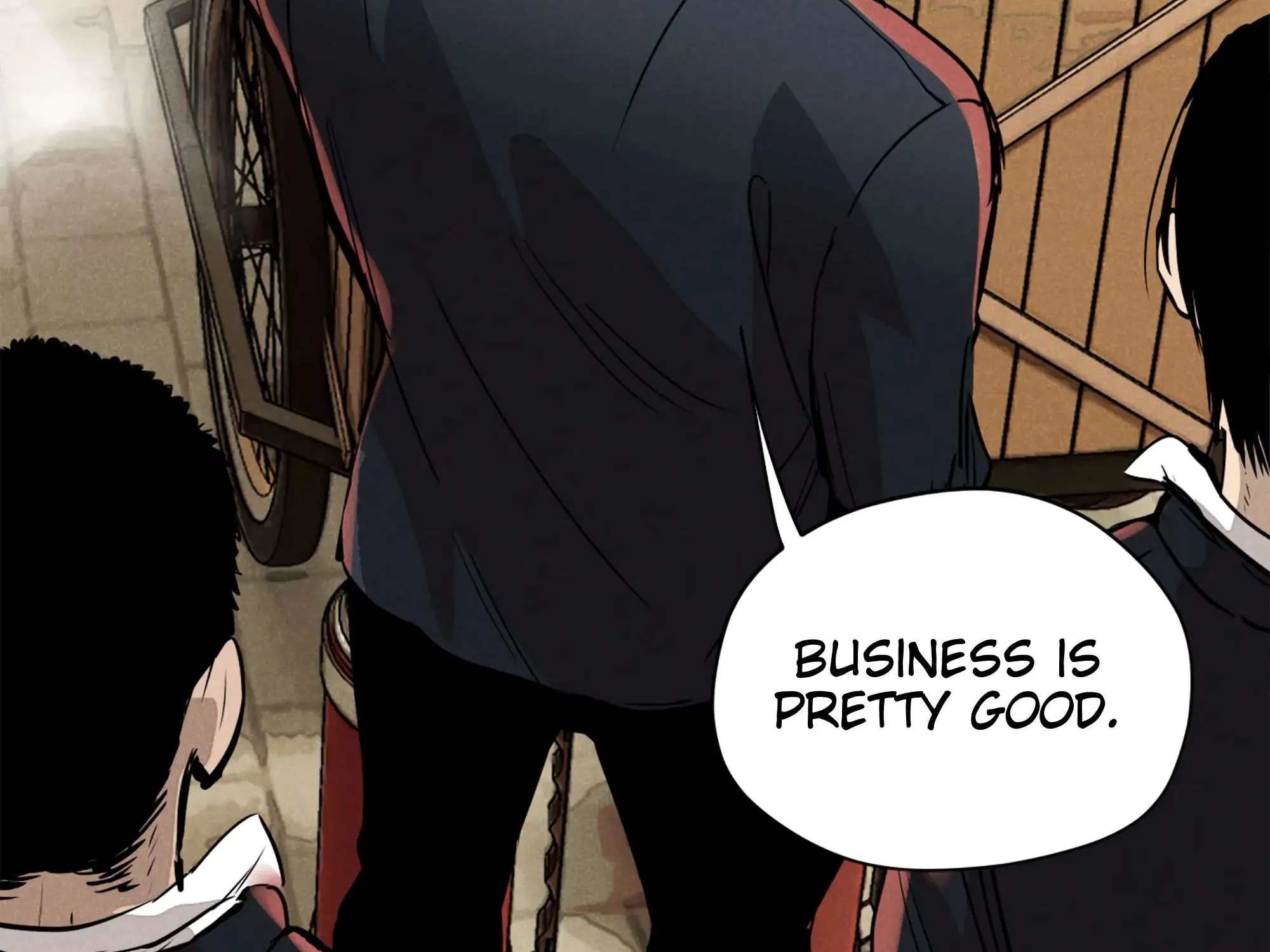 Read Fugue Across Worlds chapter 6 image 111 on Lezhin