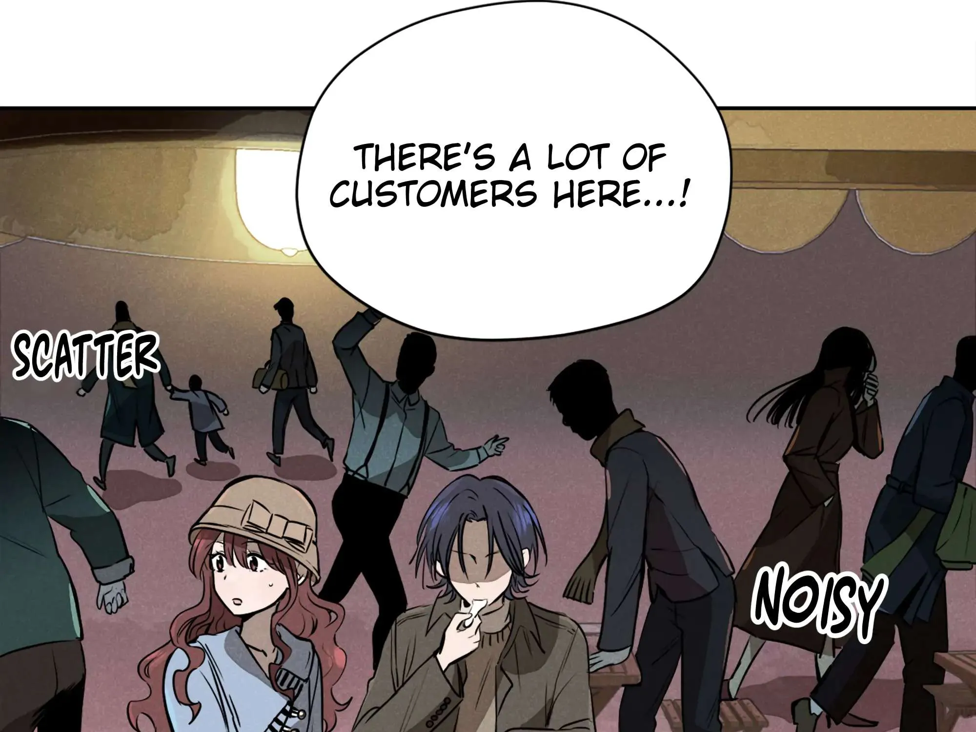 Read Fugue Across Worlds chapter 6 image 113 on Lezhin