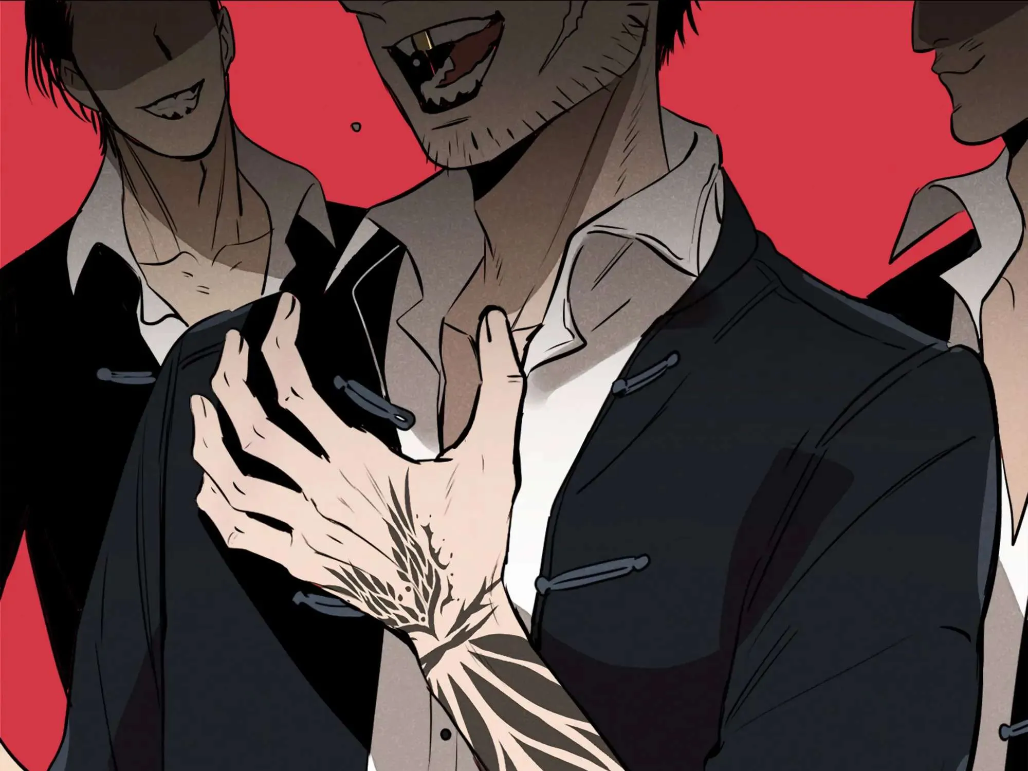 Read Fugue Across Worlds chapter 6 image 119 on Lezhin