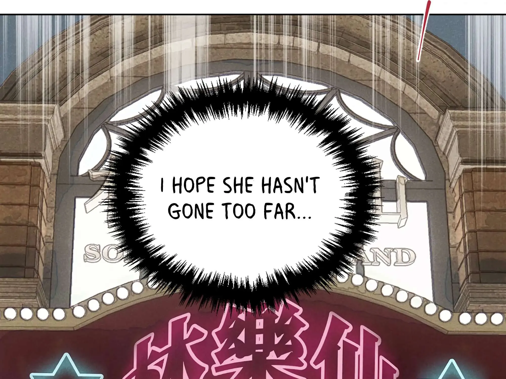 Read Fugue Across Worlds chapter 6 image 20 on Lezhin