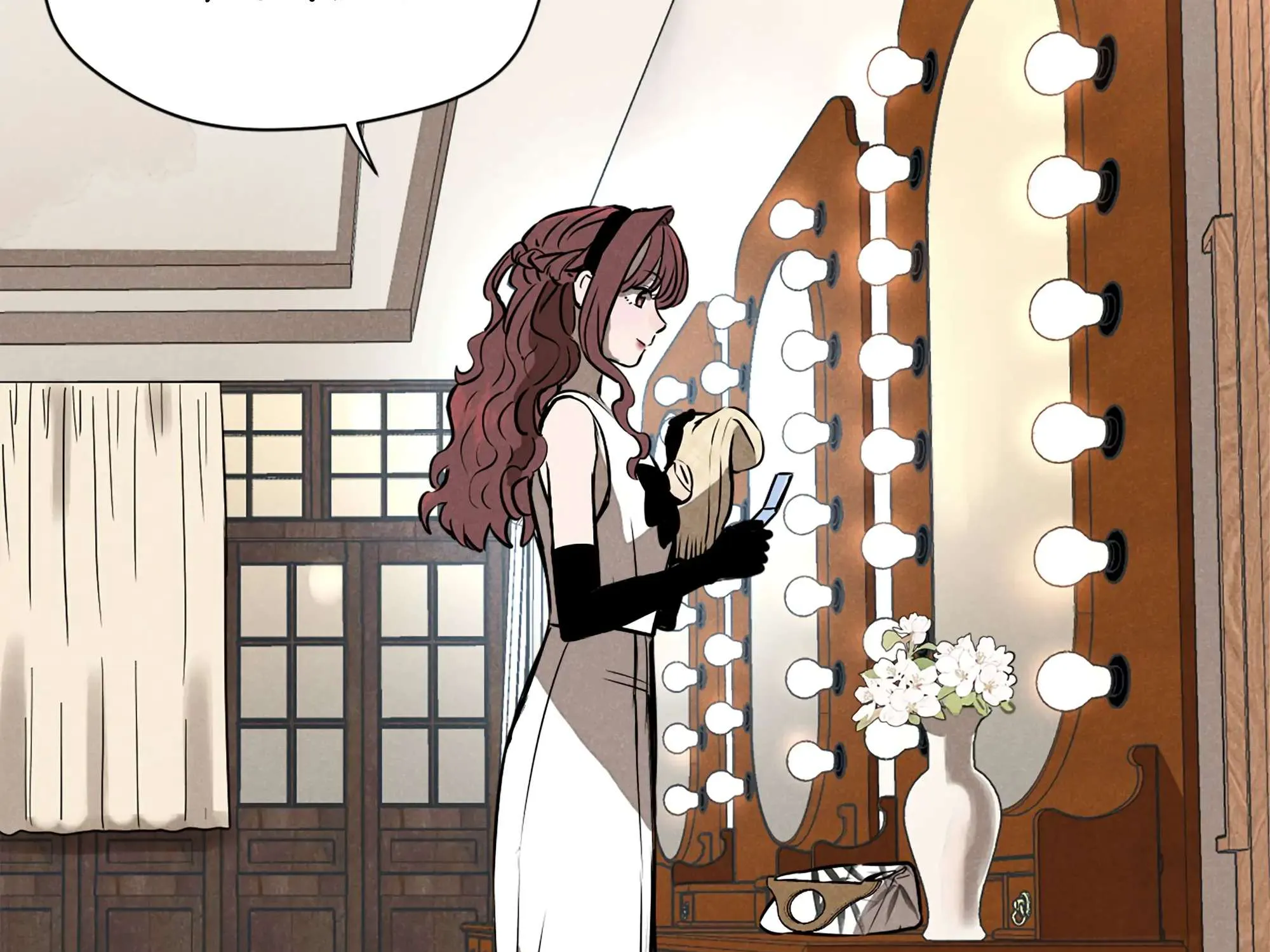 Read Fugue Across Worlds chapter 6 image 6 on Lezhin