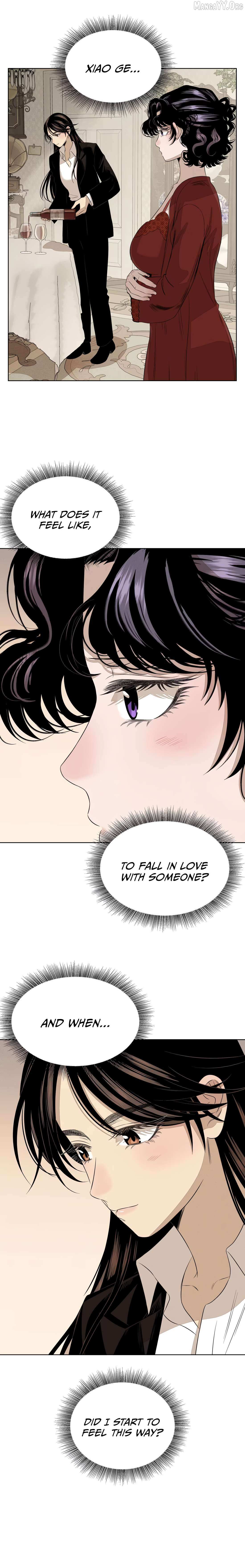 Read Fugue Across Worlds chapter 60 image 1 on Lezhin