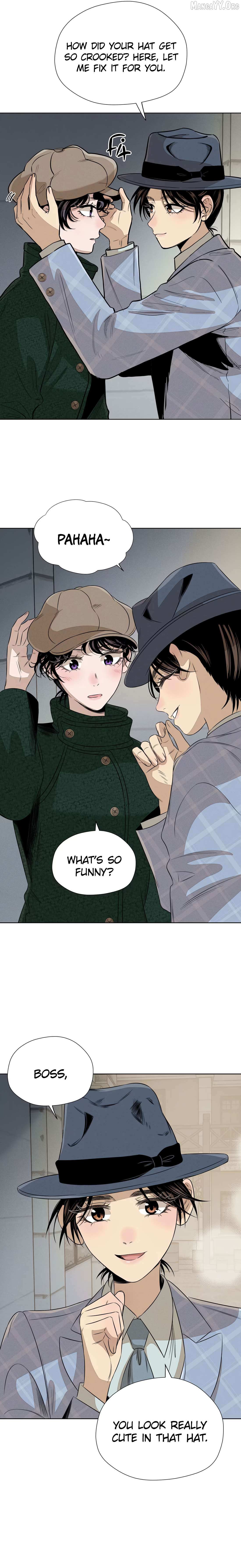 Read Fugue Across Worlds chapter 60 image 10 on Lezhin