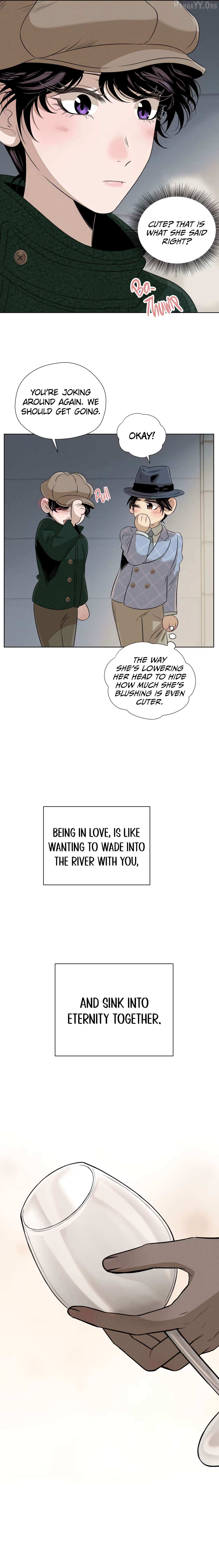 Read Fugue Across Worlds chapter 60 image 11 on Lezhin