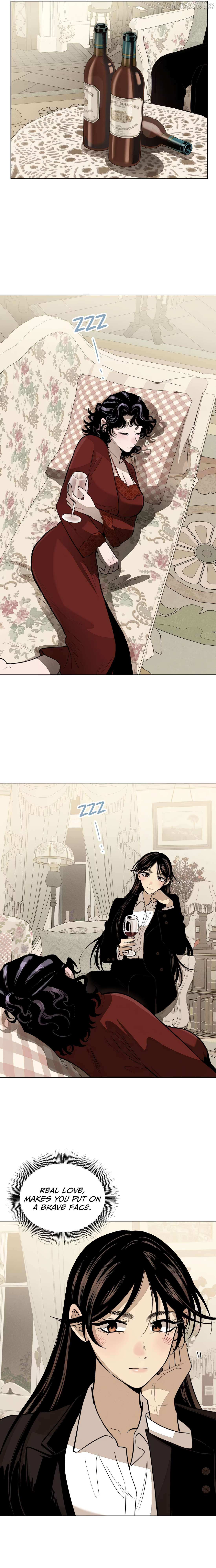Read Fugue Across Worlds chapter 60 image 12 on Lezhin