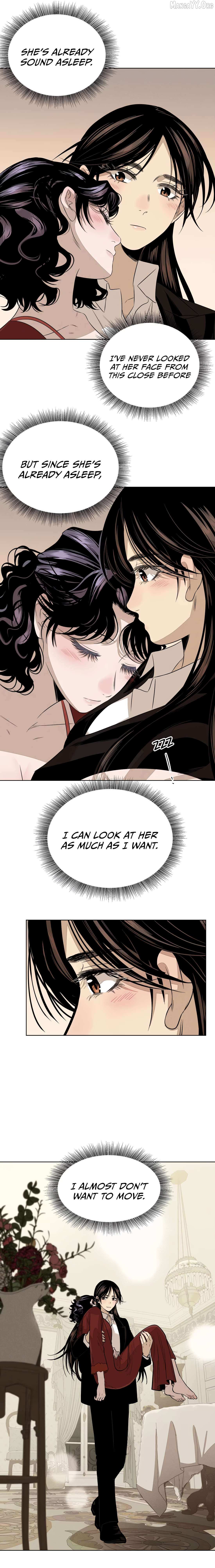 Read Fugue Across Worlds chapter 60 image 14 on Lezhin