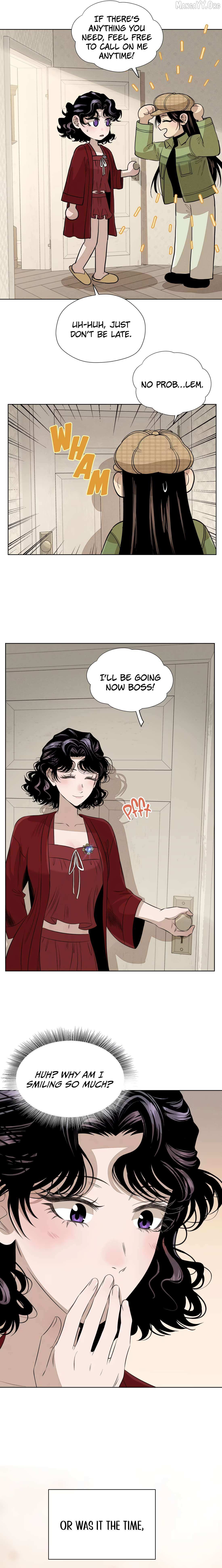 Read Fugue Across Worlds chapter 60 image 3 on Lezhin