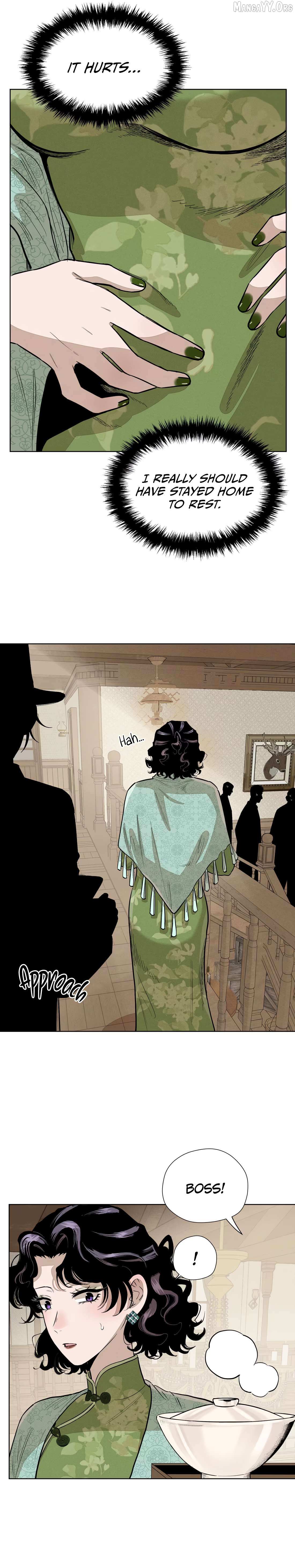Read Fugue Across Worlds chapter 60 image 5 on Lezhin