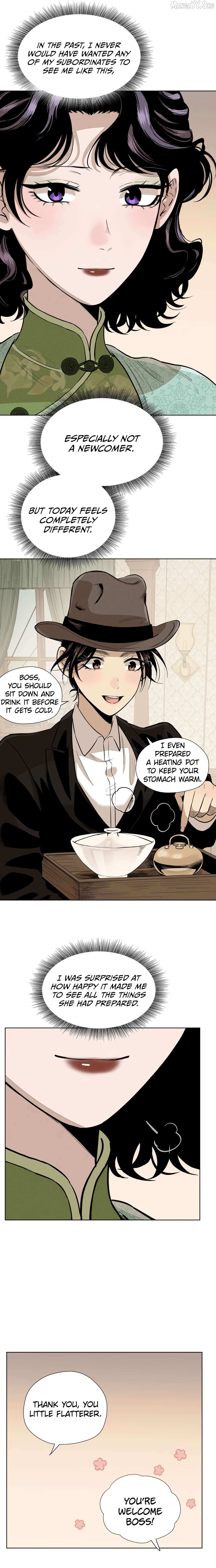 Read Fugue Across Worlds chapter 60 image 7 on Lezhin