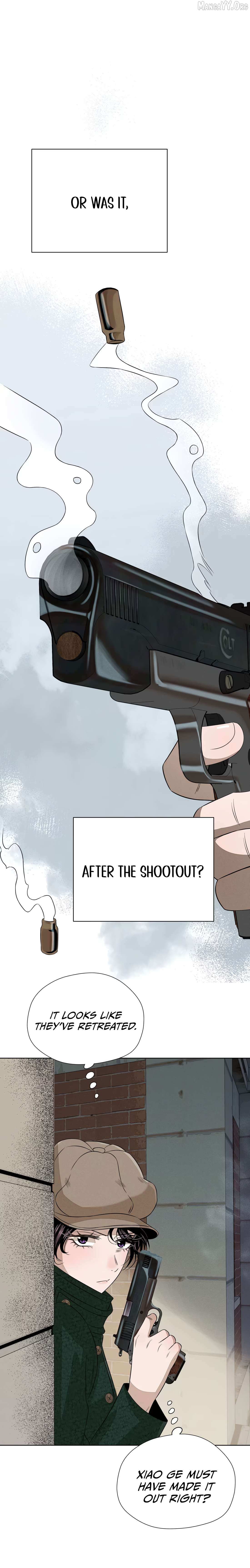 Read Fugue Across Worlds chapter 60 image 8 on Lezhin