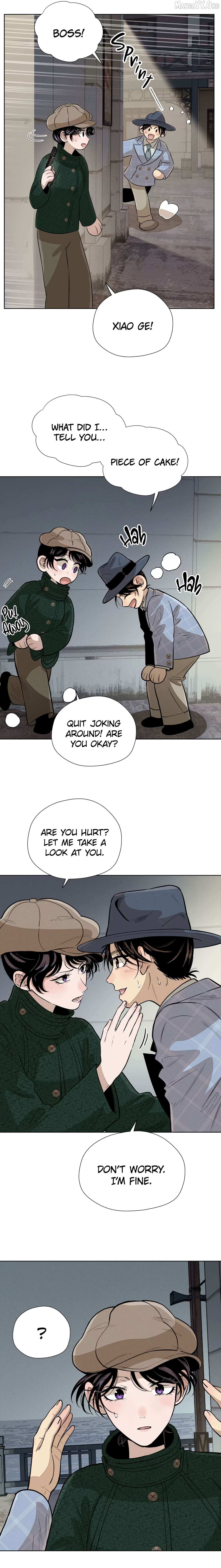 Read Fugue Across Worlds chapter 60 image 9 on Lezhin
