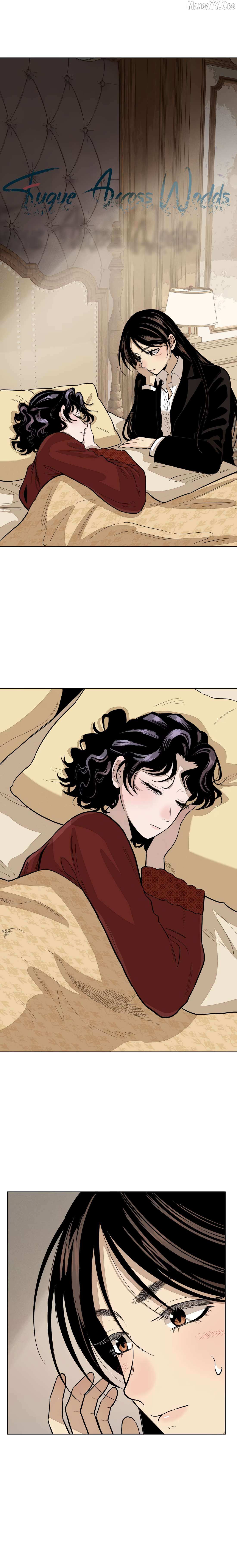 Read Fugue Across Worlds chapter 61 image 1 on Lezhin