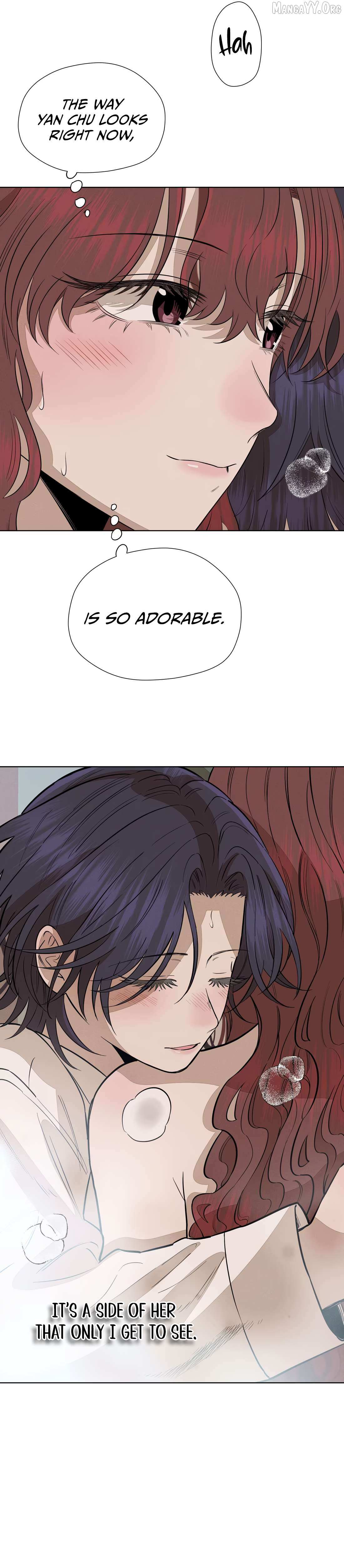 Read Fugue Across Worlds chapter 61 image 17 on Lezhin