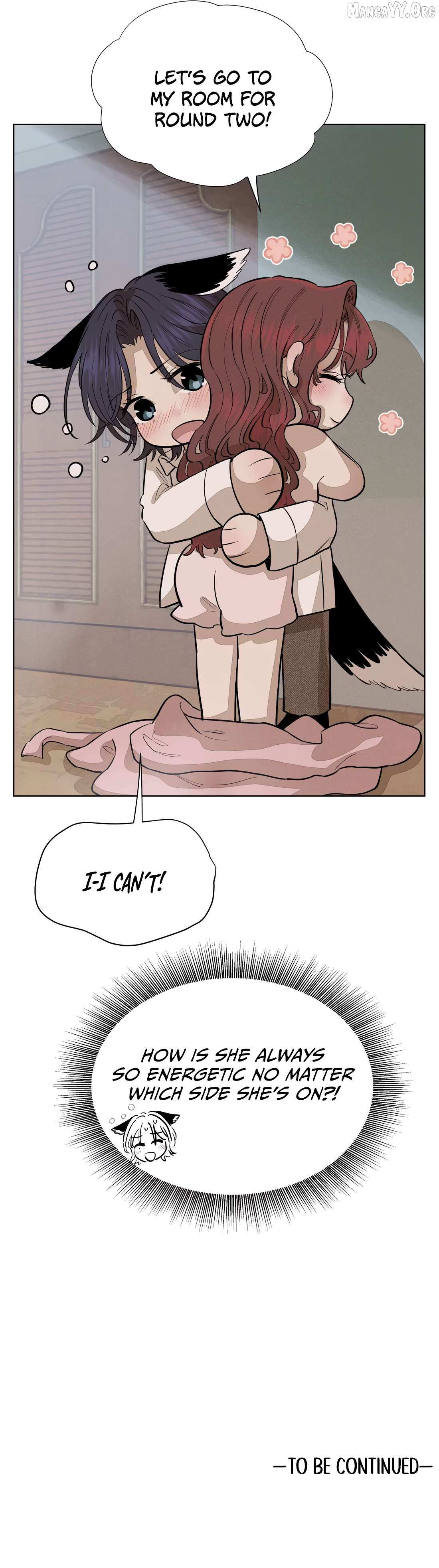 Read Fugue Across Worlds chapter 61 image 18 on Lezhin