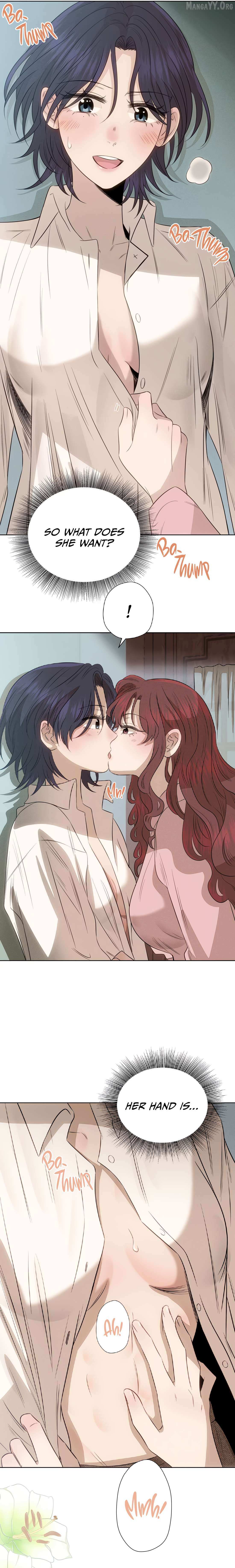 Read Fugue Across Worlds chapter 61 image 8 on Lezhin