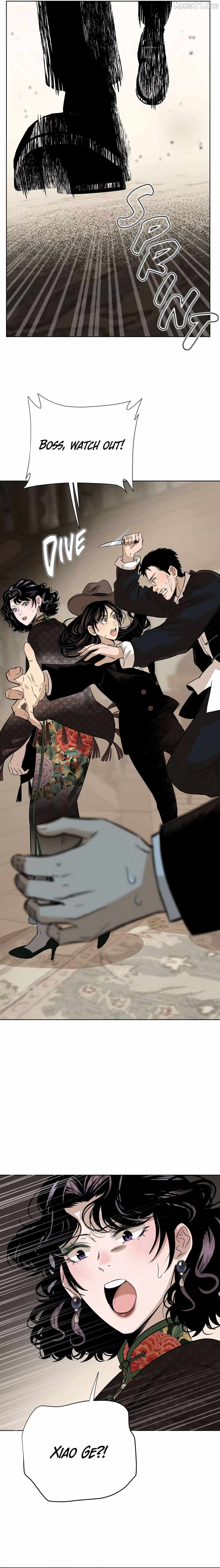 Read Fugue Across Worlds chapter 62 image 12 on Lezhin