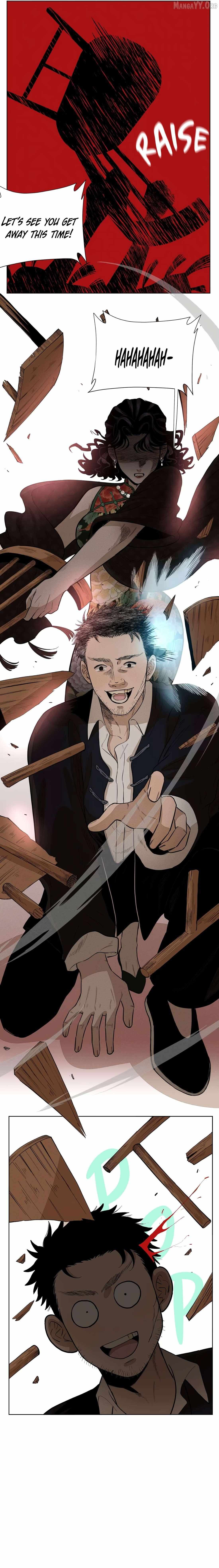 Read Fugue Across Worlds chapter 62 image 14 on Lezhin