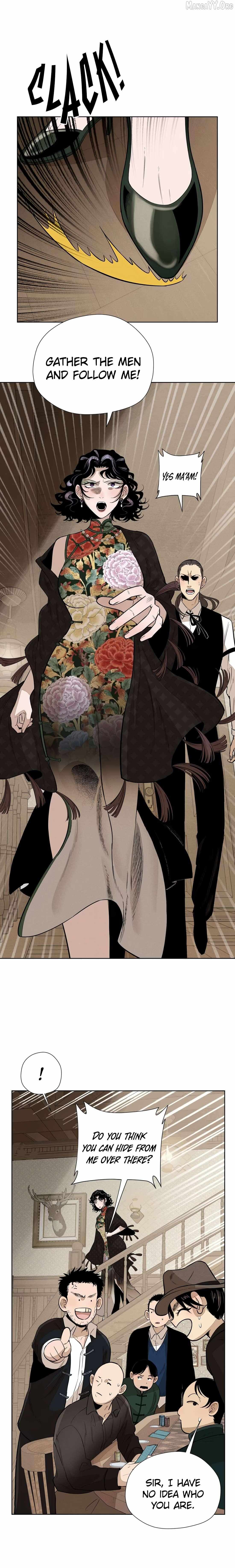 Read Fugue Across Worlds chapter 62 image 4 on Lezhin