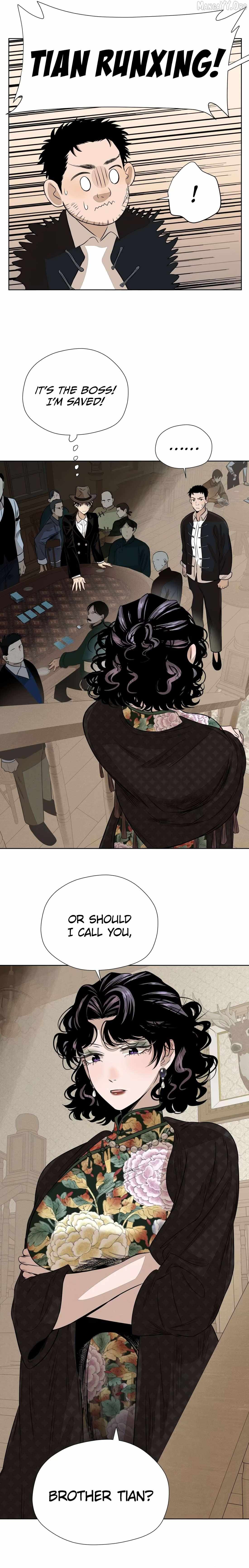 Read Fugue Across Worlds chapter 62 image 5 on Lezhin