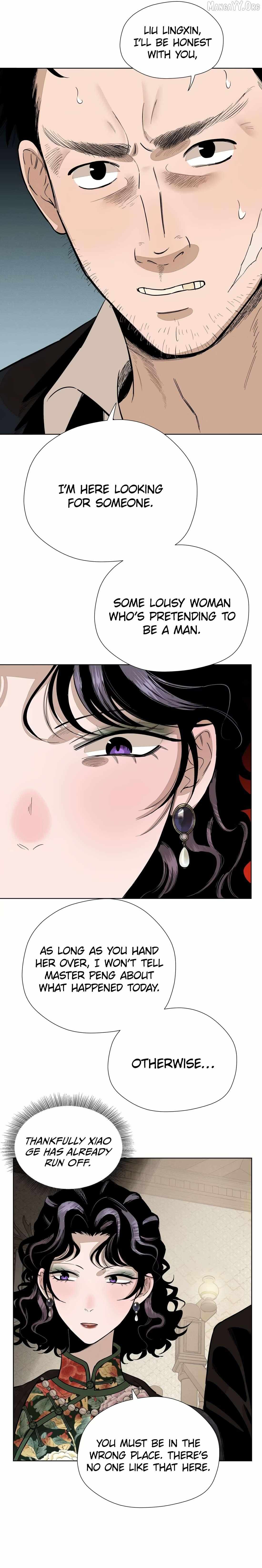 Read Fugue Across Worlds chapter 62 image 9 on Lezhin