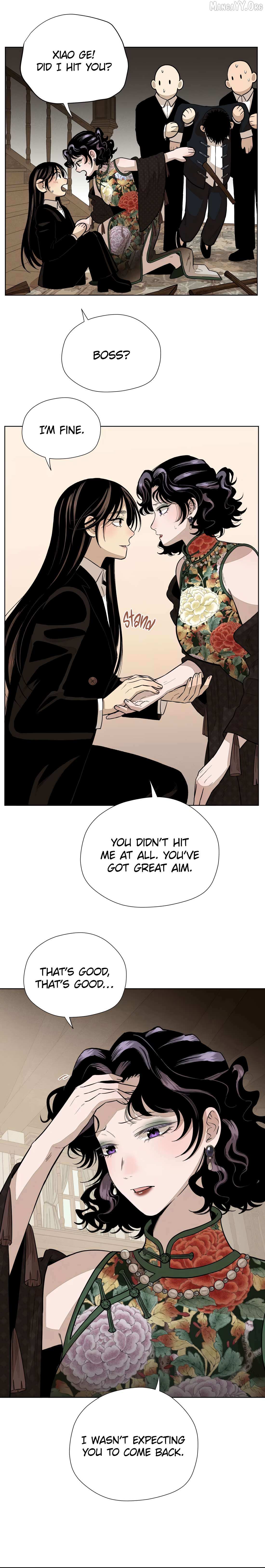 Read Fugue Across Worlds chapter 63 image 1 on Lezhin