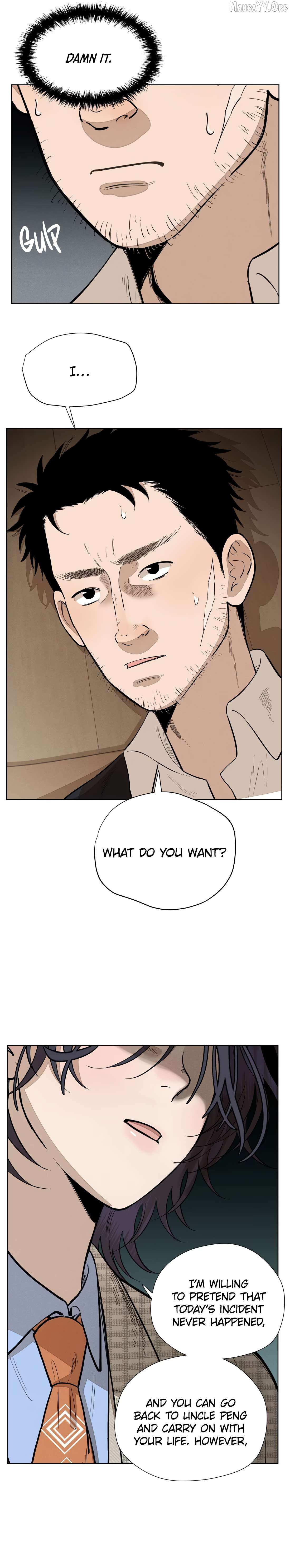 Read Fugue Across Worlds chapter 63 image 12 on Lezhin