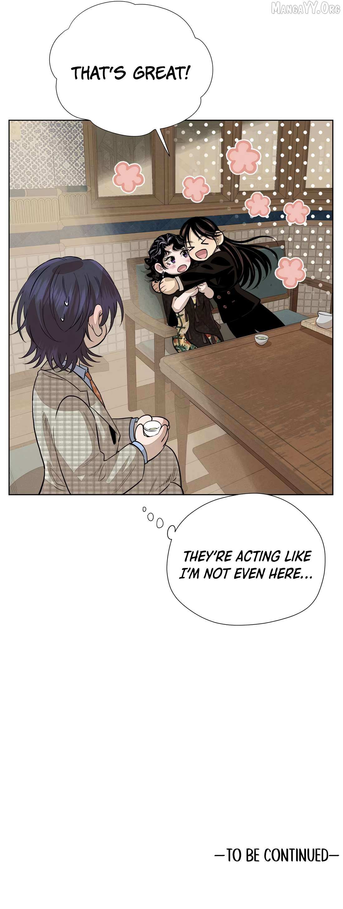 Read Fugue Across Worlds chapter 63 image 18 on Lezhin