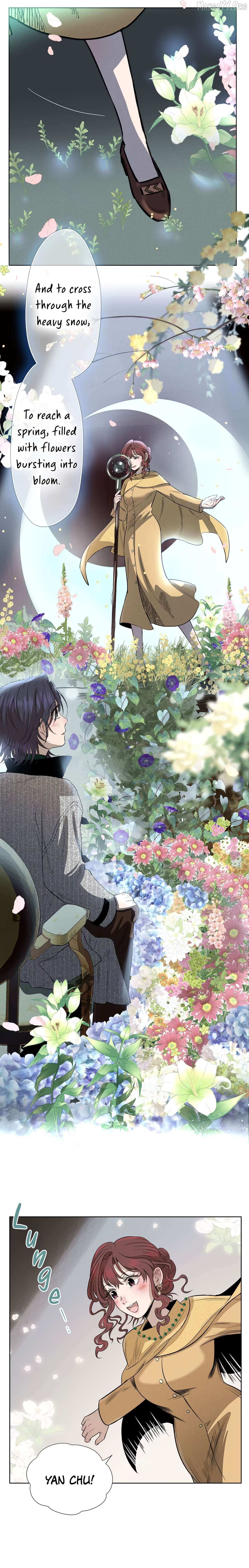 Read Fugue Across Worlds chapter 64 image 16 on Lezhin