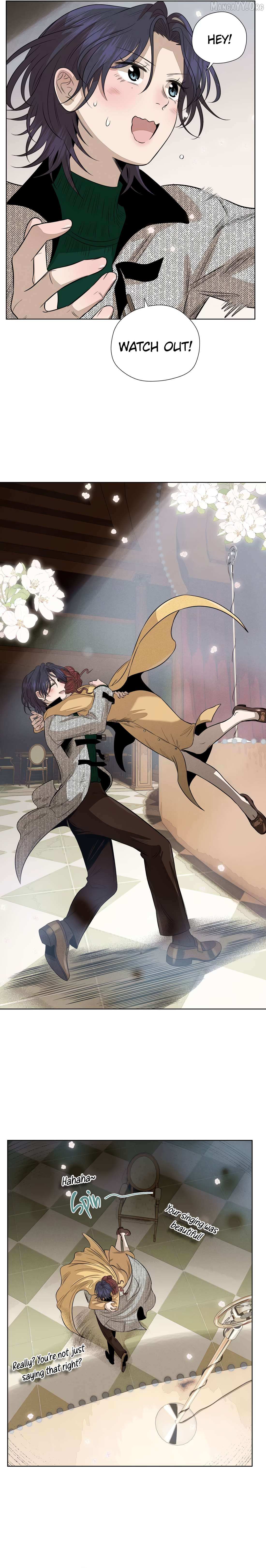 Read Fugue Across Worlds chapter 64 image 17 on Lezhin