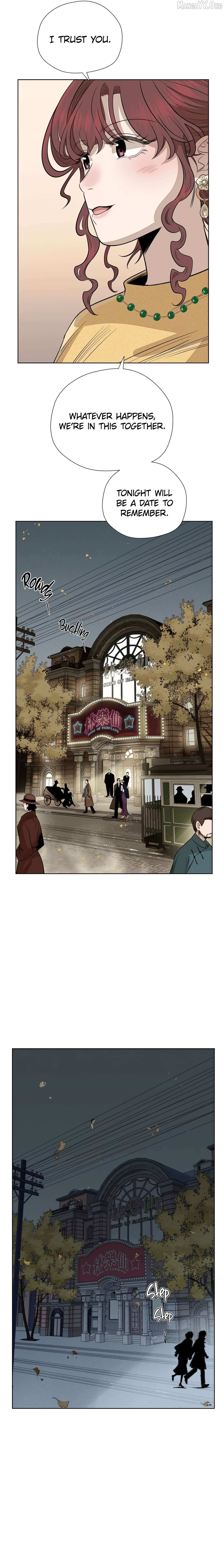 Read Fugue Across Worlds chapter 64 image 3 on Lezhin