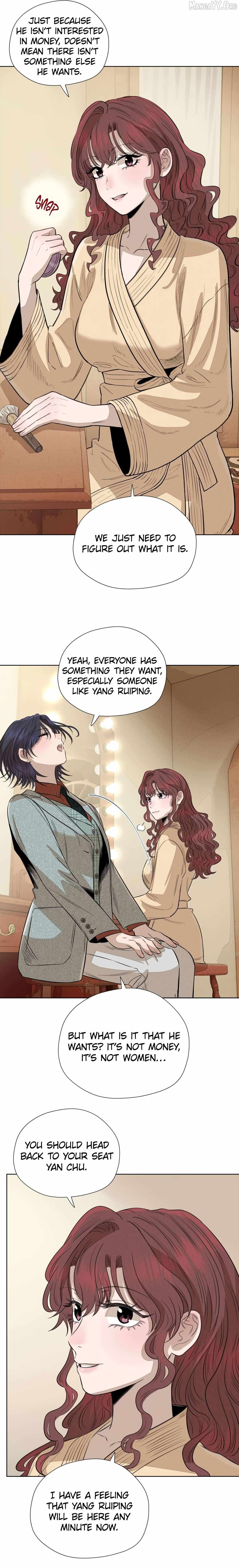 Read Fugue Across Worlds chapter 66 image 12 on Lezhin
