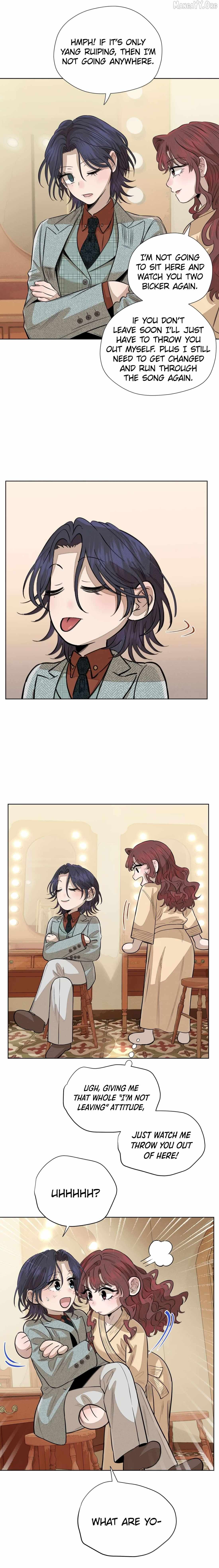 Read Fugue Across Worlds chapter 66 image 13 on Lezhin